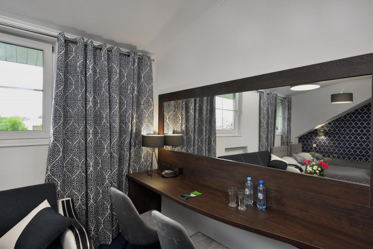 Hotel Agat Piotrkow Trybunalski Luaran gambar