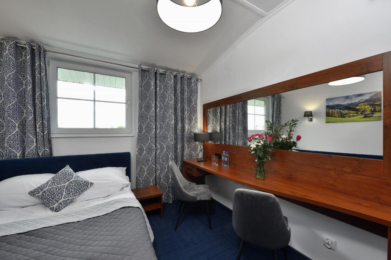 Hotel Agat Piotrkow Trybunalski Luaran gambar