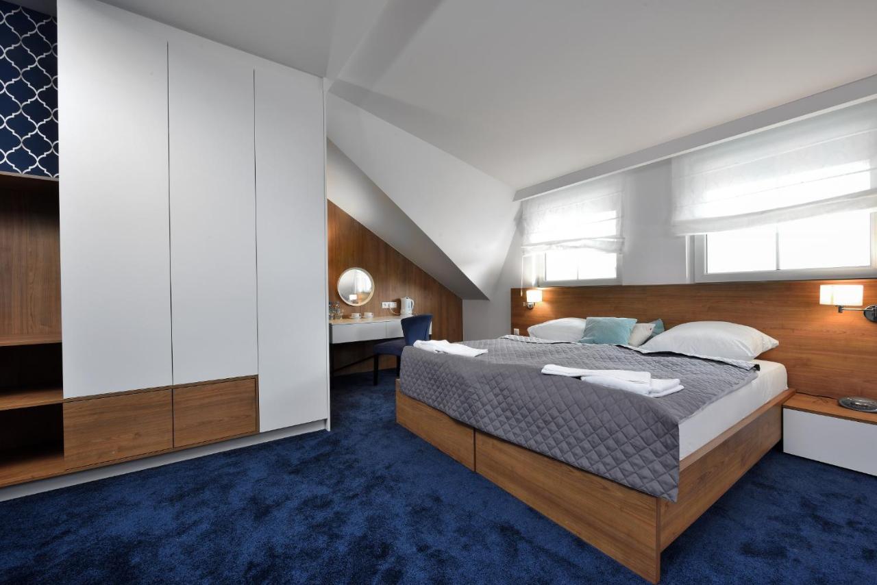 Hotel Agat Piotrkow Trybunalski Luaran gambar