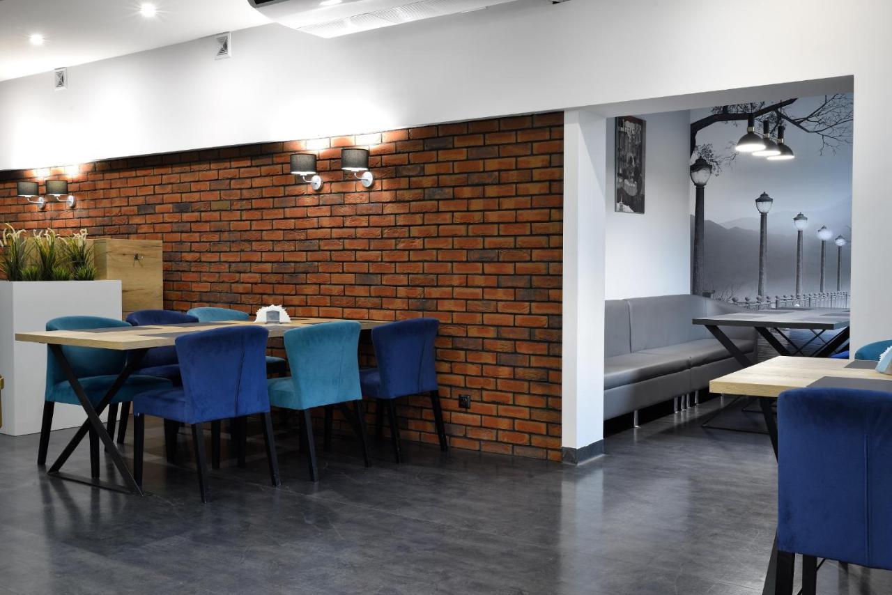 Hotel Agat Piotrkow Trybunalski Luaran gambar