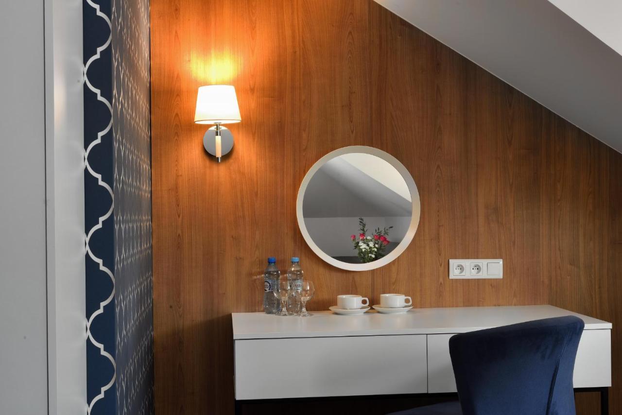 Hotel Agat Piotrkow Trybunalski Luaran gambar