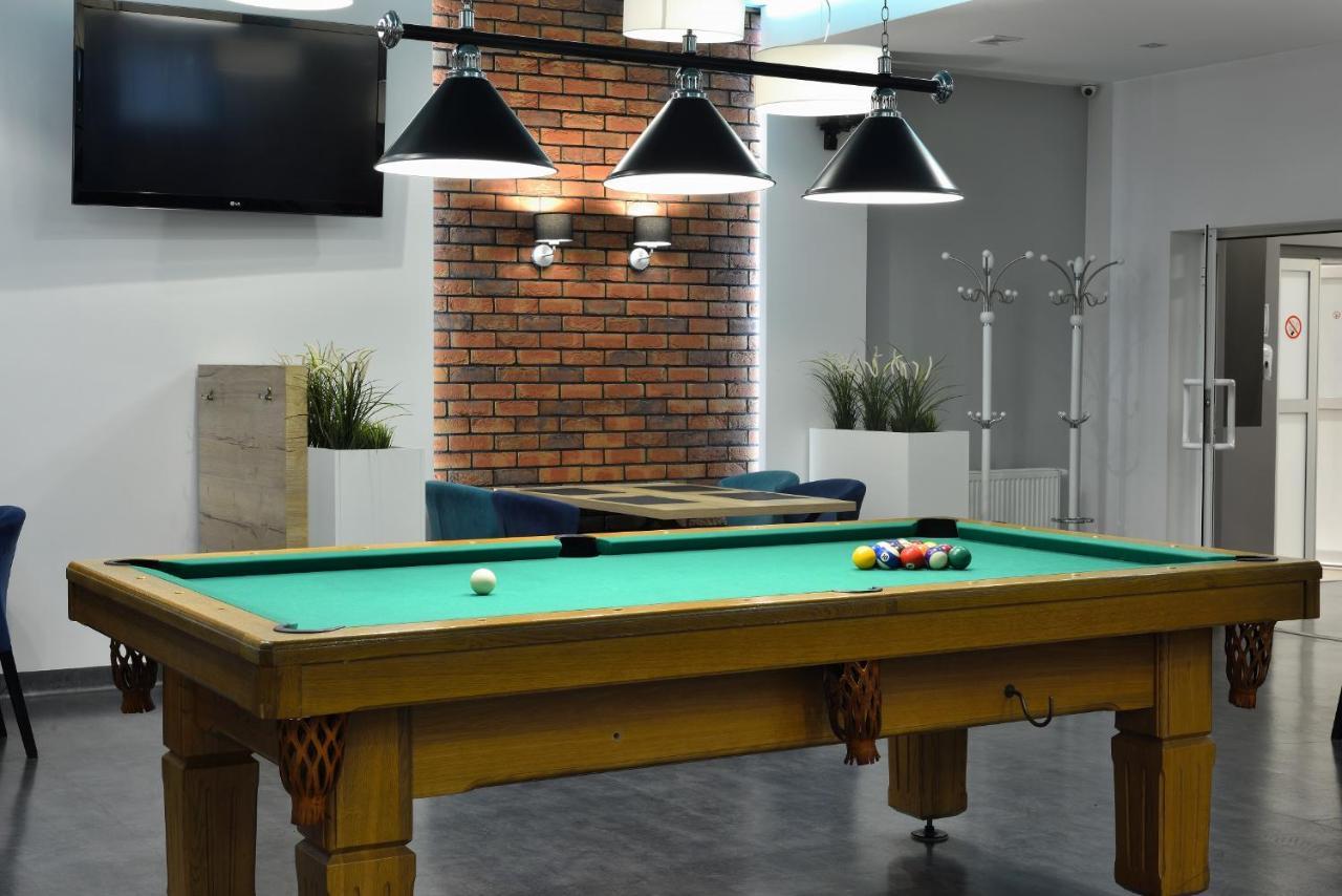Hotel Agat Piotrkow Trybunalski Luaran gambar