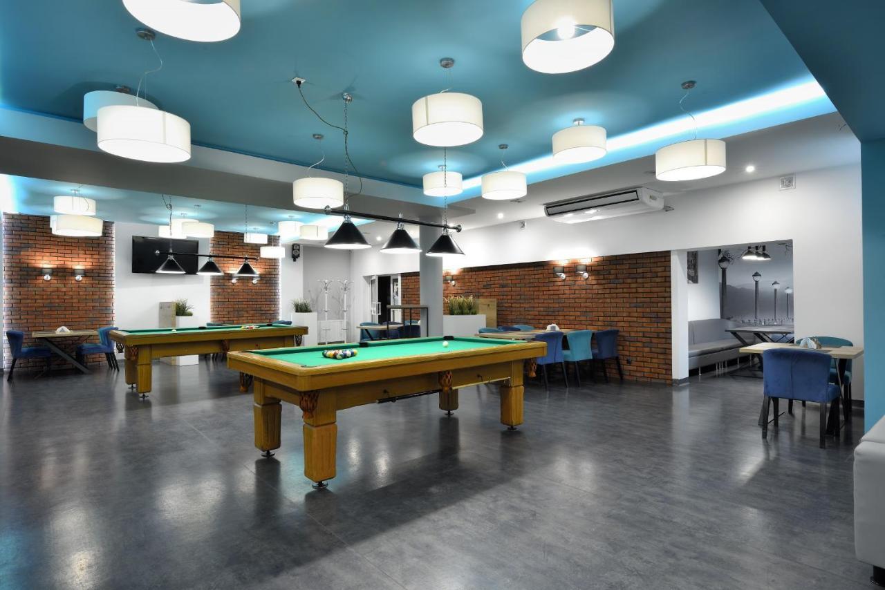 Hotel Agat Piotrkow Trybunalski Luaran gambar