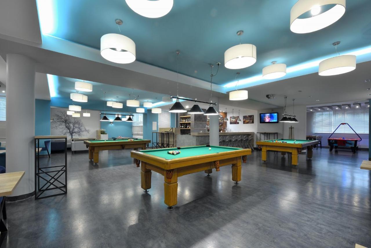 Hotel Agat Piotrkow Trybunalski Luaran gambar