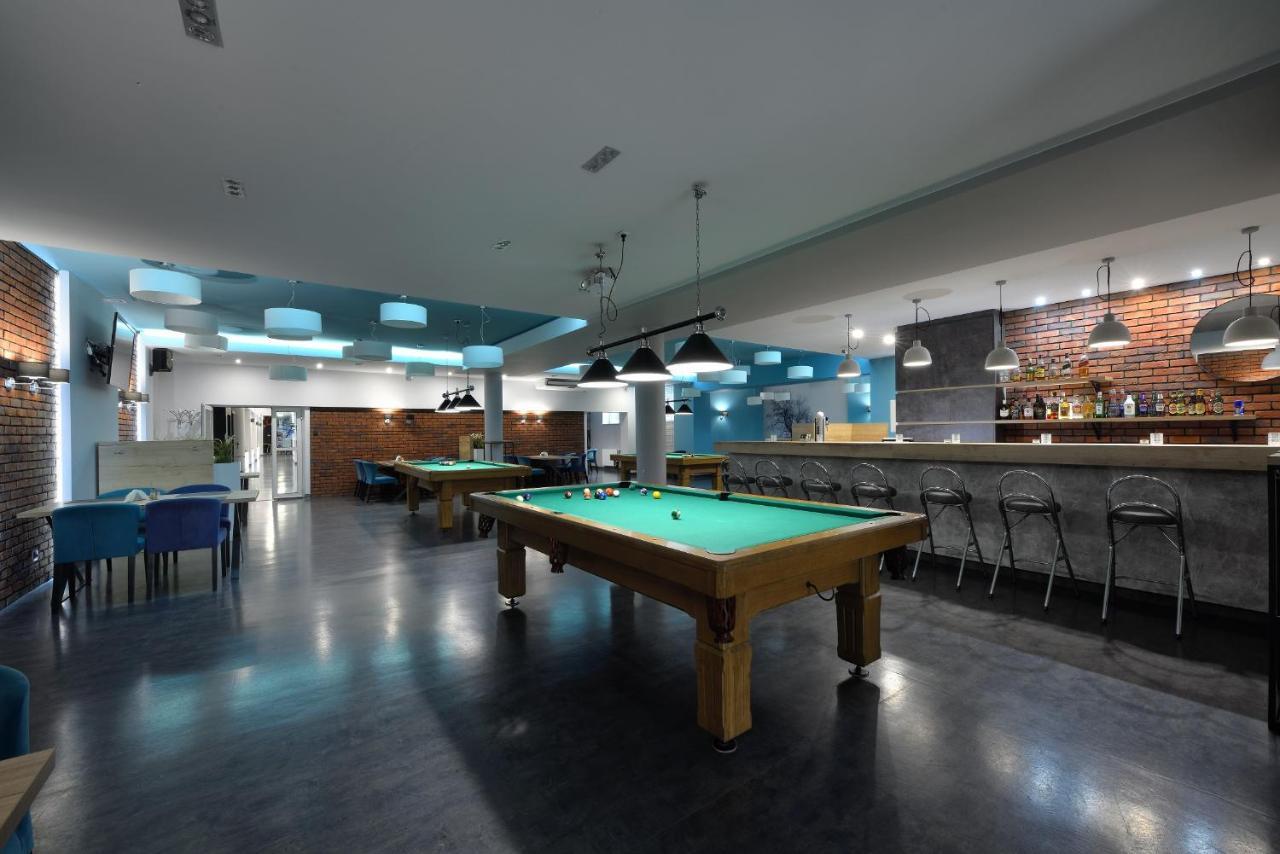 Hotel Agat Piotrkow Trybunalski Luaran gambar