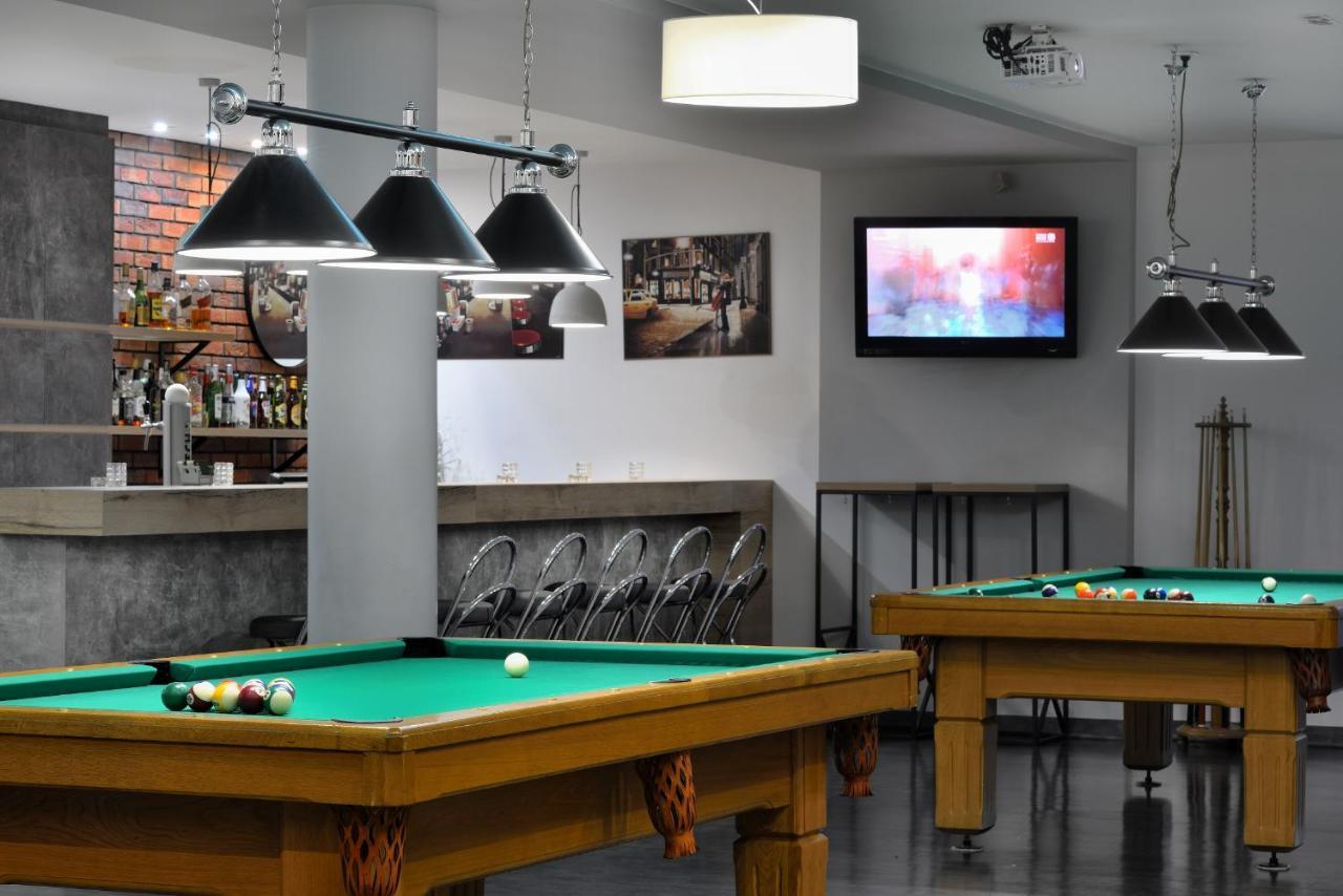 Hotel Agat Piotrkow Trybunalski Luaran gambar