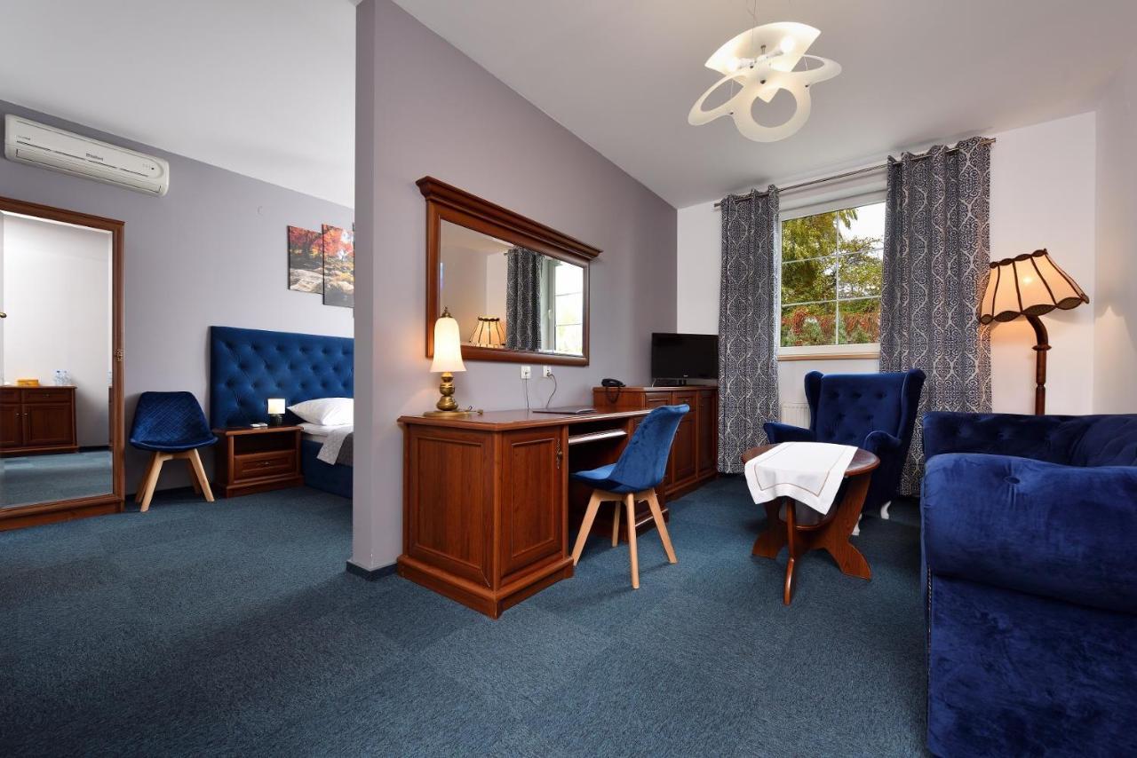Hotel Agat Piotrkow Trybunalski Luaran gambar