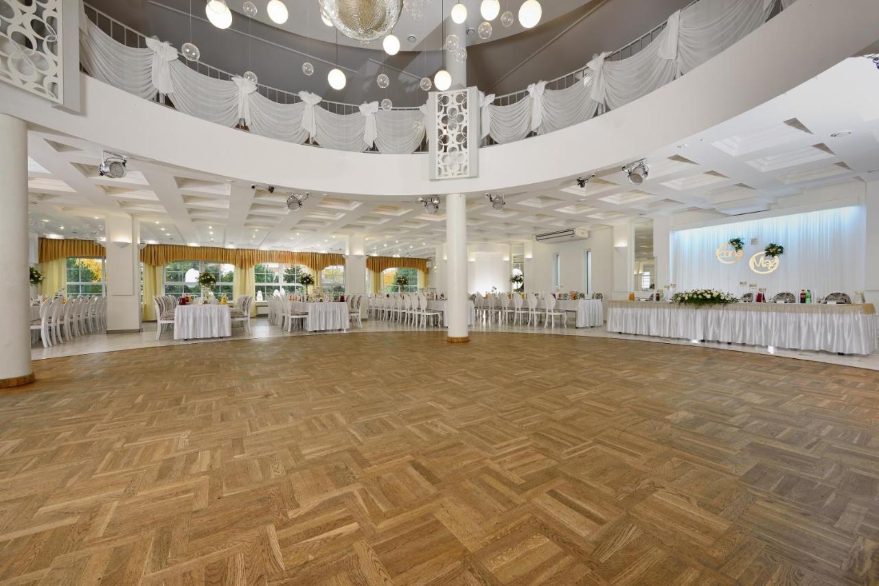 Hotel Agat Piotrkow Trybunalski Luaran gambar