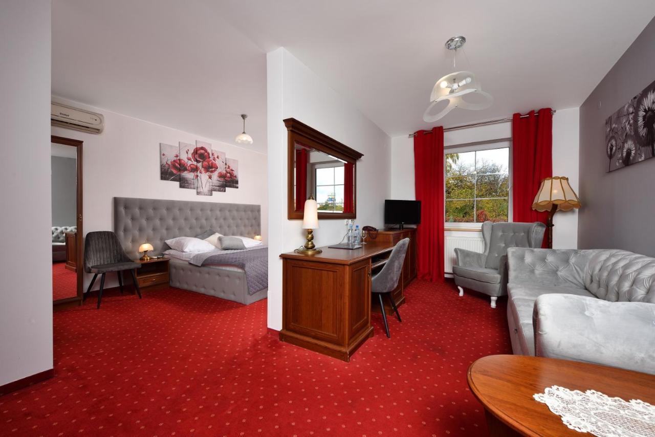 Hotel Agat Piotrkow Trybunalski Luaran gambar
