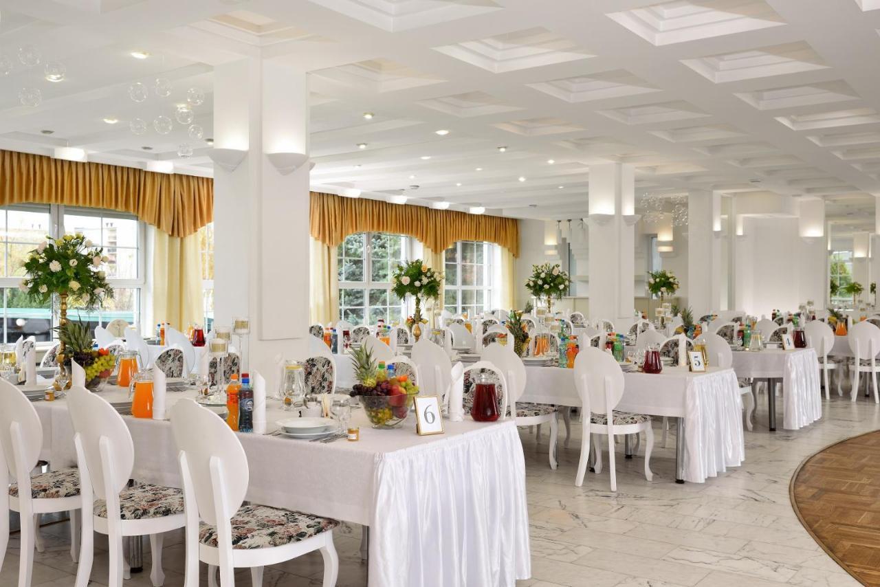 Hotel Agat Piotrkow Trybunalski Luaran gambar