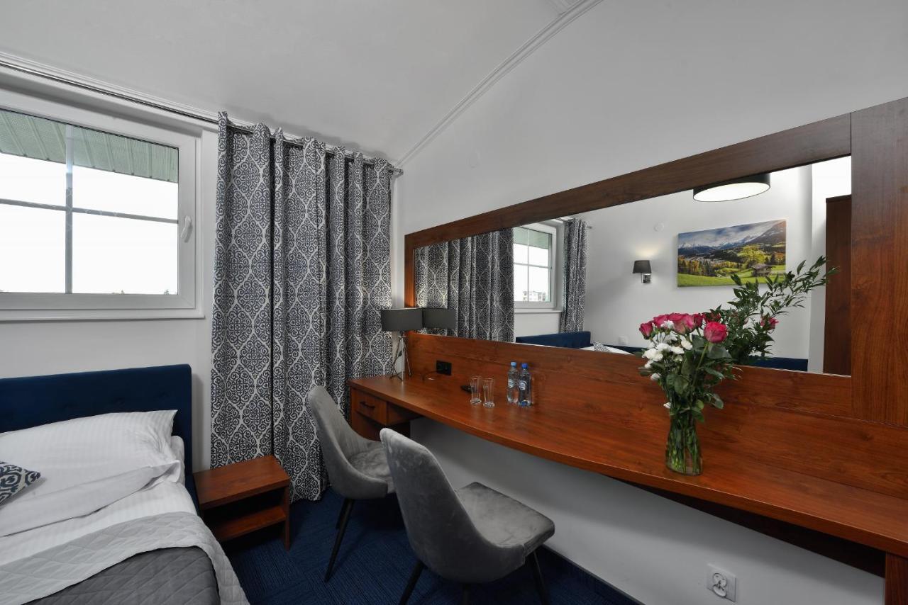 Hotel Agat Piotrkow Trybunalski Luaran gambar