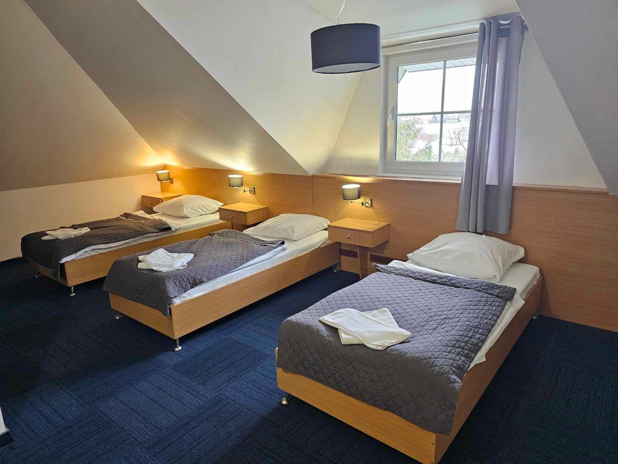 Hotel Agat Piotrkow Trybunalski Luaran gambar