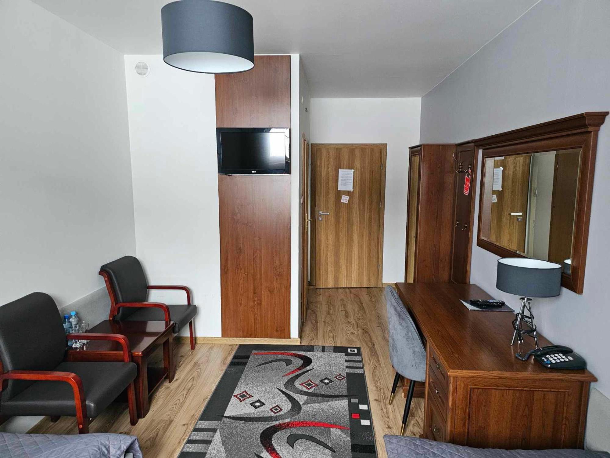 Hotel Agat Piotrkow Trybunalski Luaran gambar