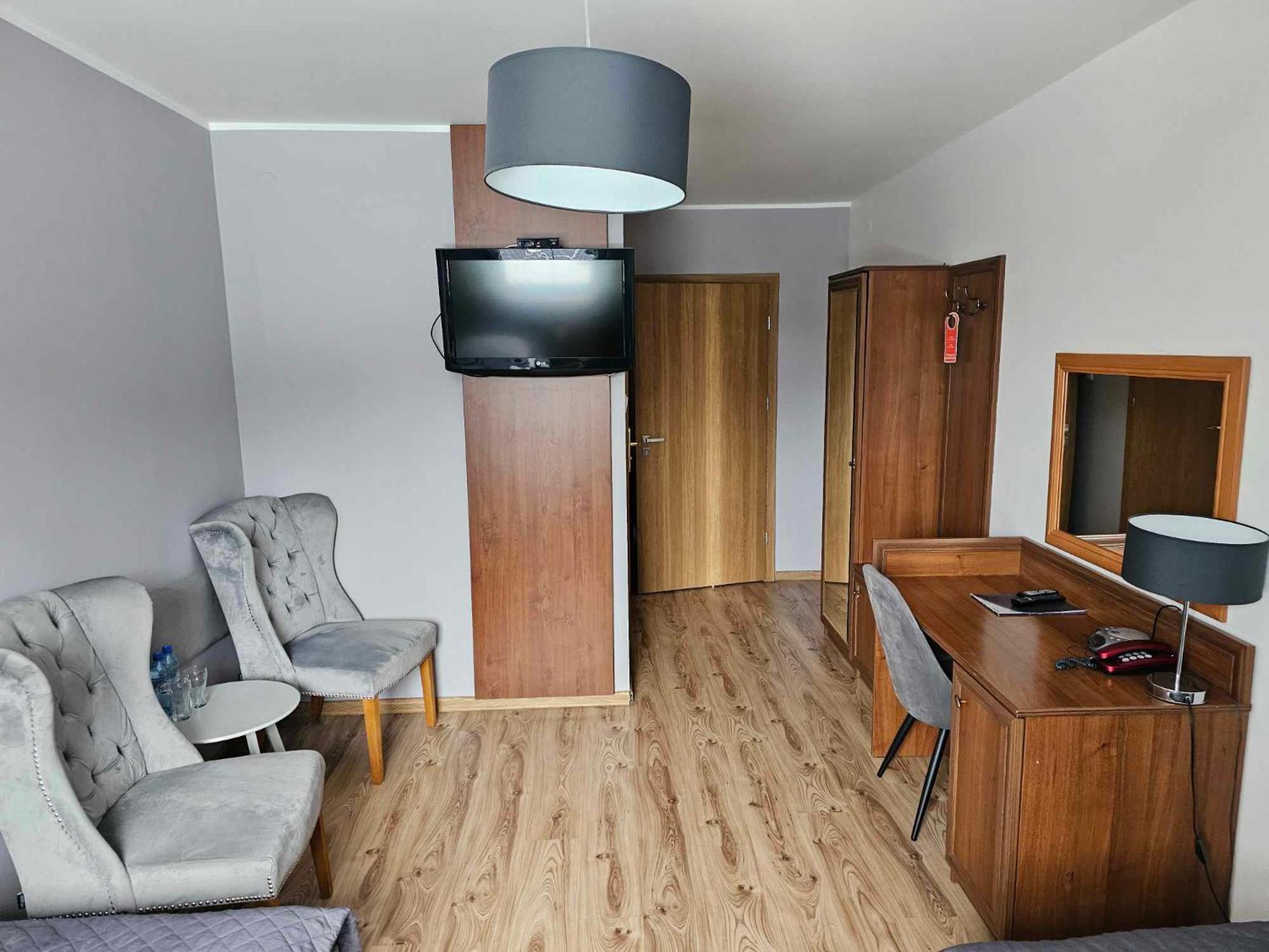 Hotel Agat Piotrkow Trybunalski Luaran gambar