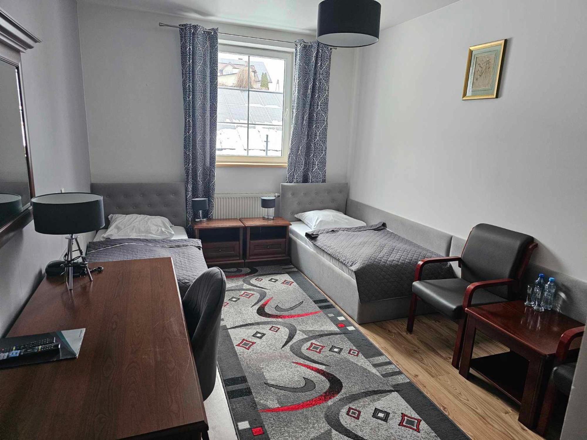 Hotel Agat Piotrkow Trybunalski Luaran gambar